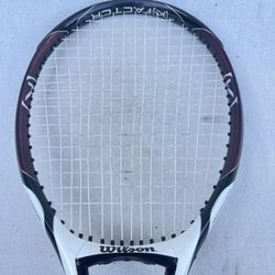 Wilson K Factor Tennis Racket 
