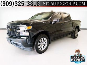 2022 Chevrolet Silverado 1500 LTD
