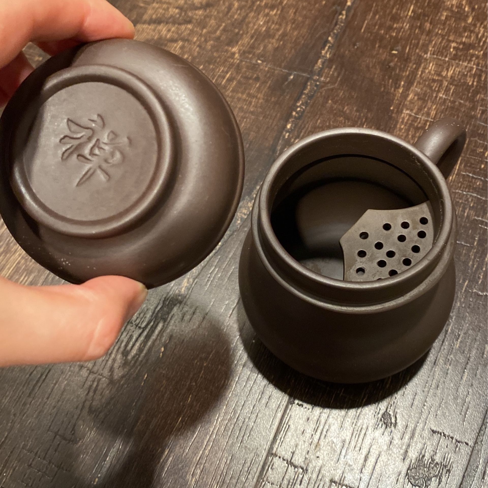 teapot