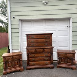 Dressers And Nightstands 