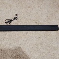 Polk Cigna S2 Bluetooth Soundbar.