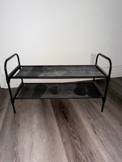 Shoe rack