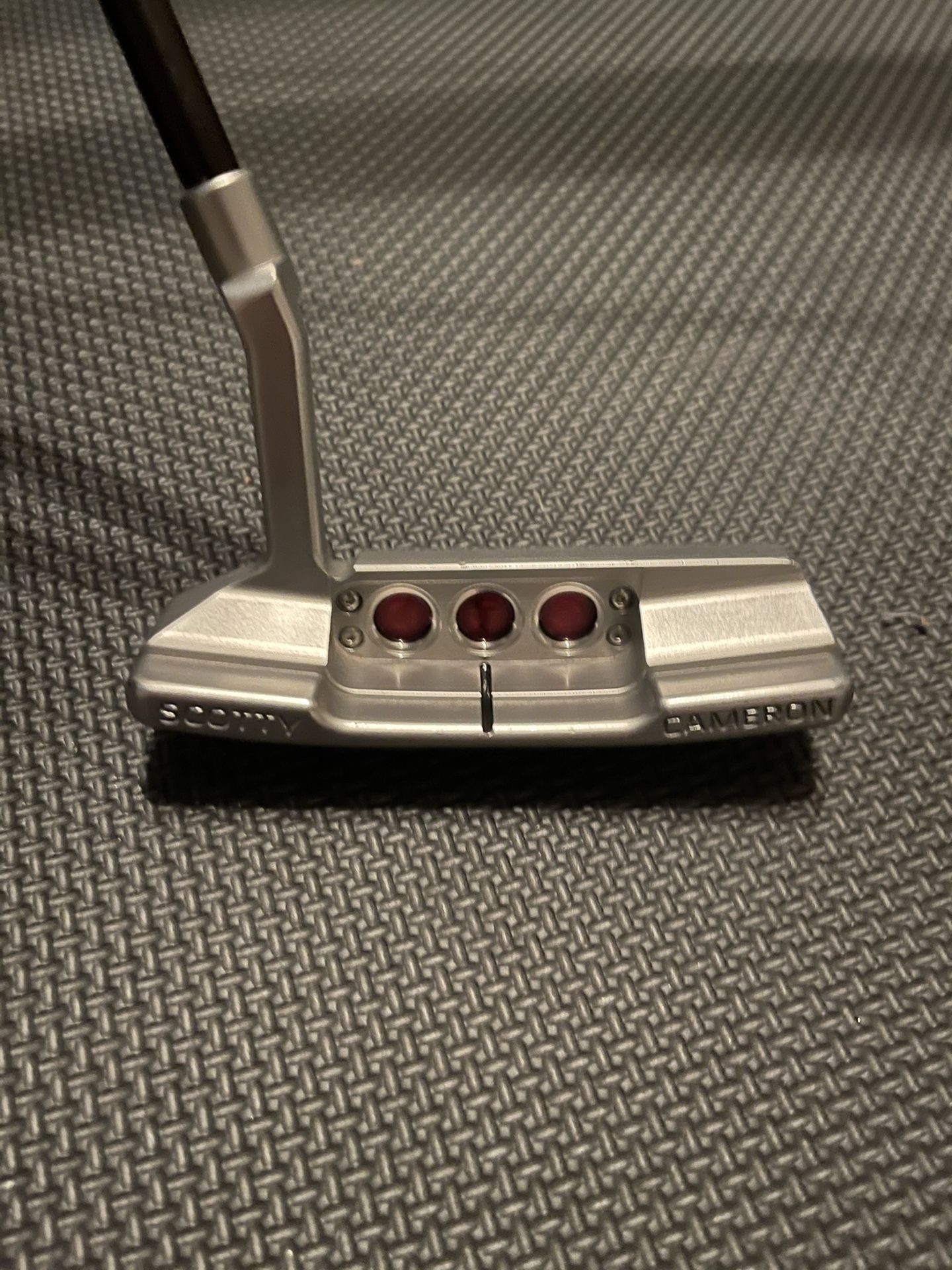 Scotty Cameron Newport 2 Select KBS Tour Shaft