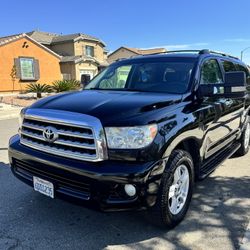 2008 Toyota Sequoia
