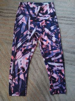 New Tek Gear girls athletic yoga pants
