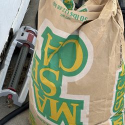 Free 50lb Bag Of Masa