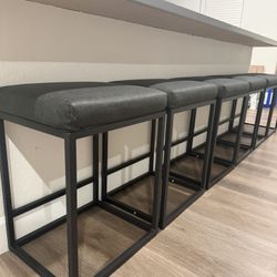 Barstools Set Of 6