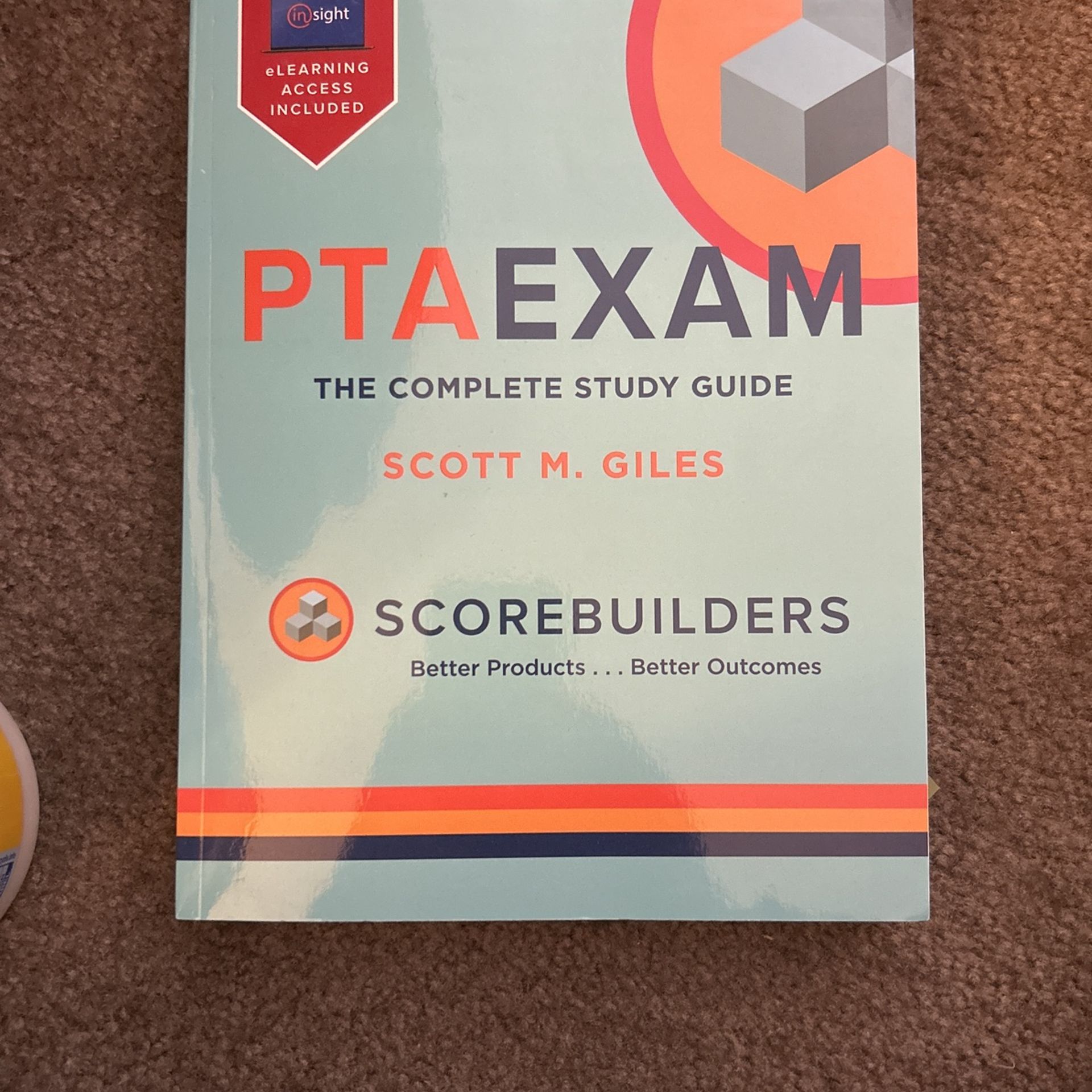 PTA Scorebuilders Complete Study Guide