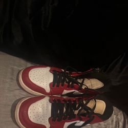 Air Jordan 1s