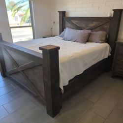Bedroom Set (King)