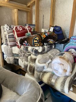 Blankets And Pillows