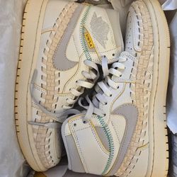 Jordan 1 Union Size 7.5