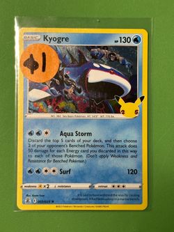 Kyogre