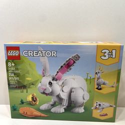 White Rabbit LEGO 31133