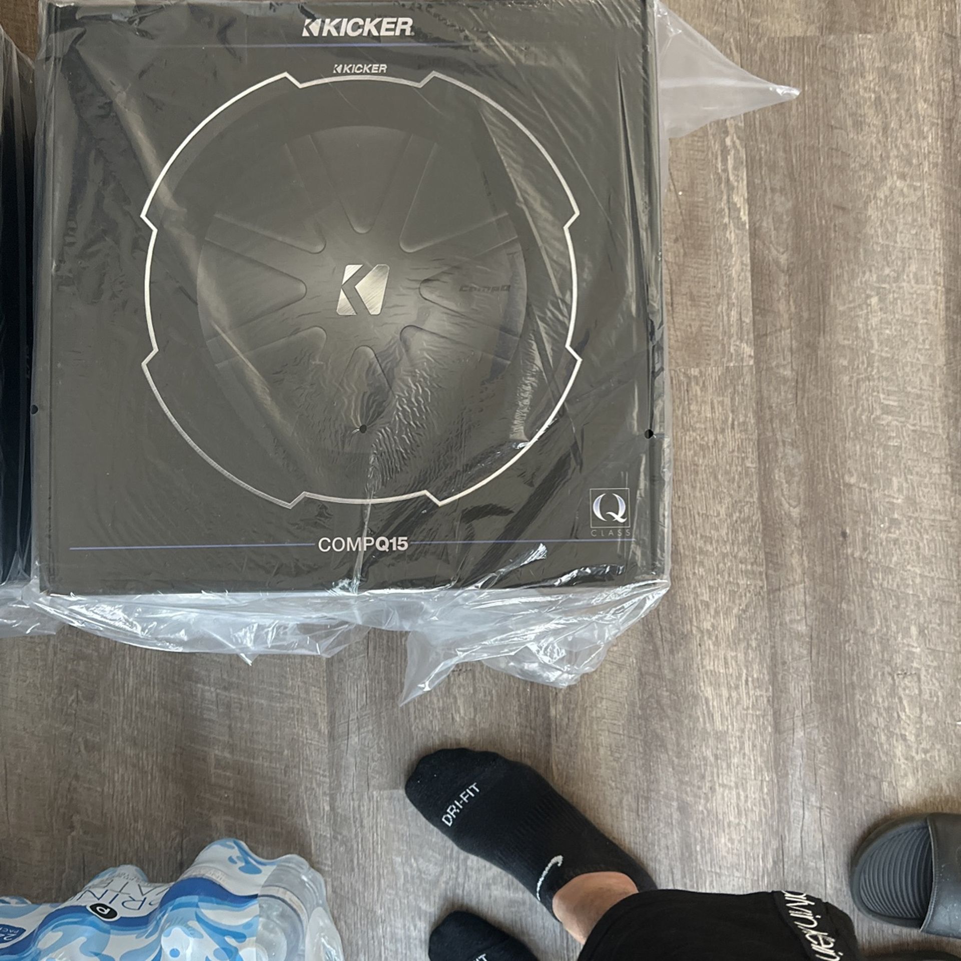 Kicker Q Class 15’s for Sale in Hialeah, FL OfferUp