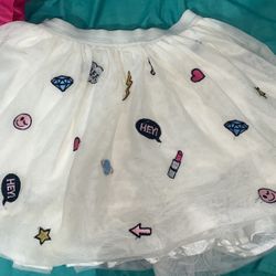 FLAPDODDLES SKIRT GIRLS