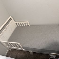 Toddler Bed