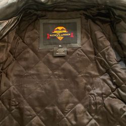 Jesterper Leather Jacket 
