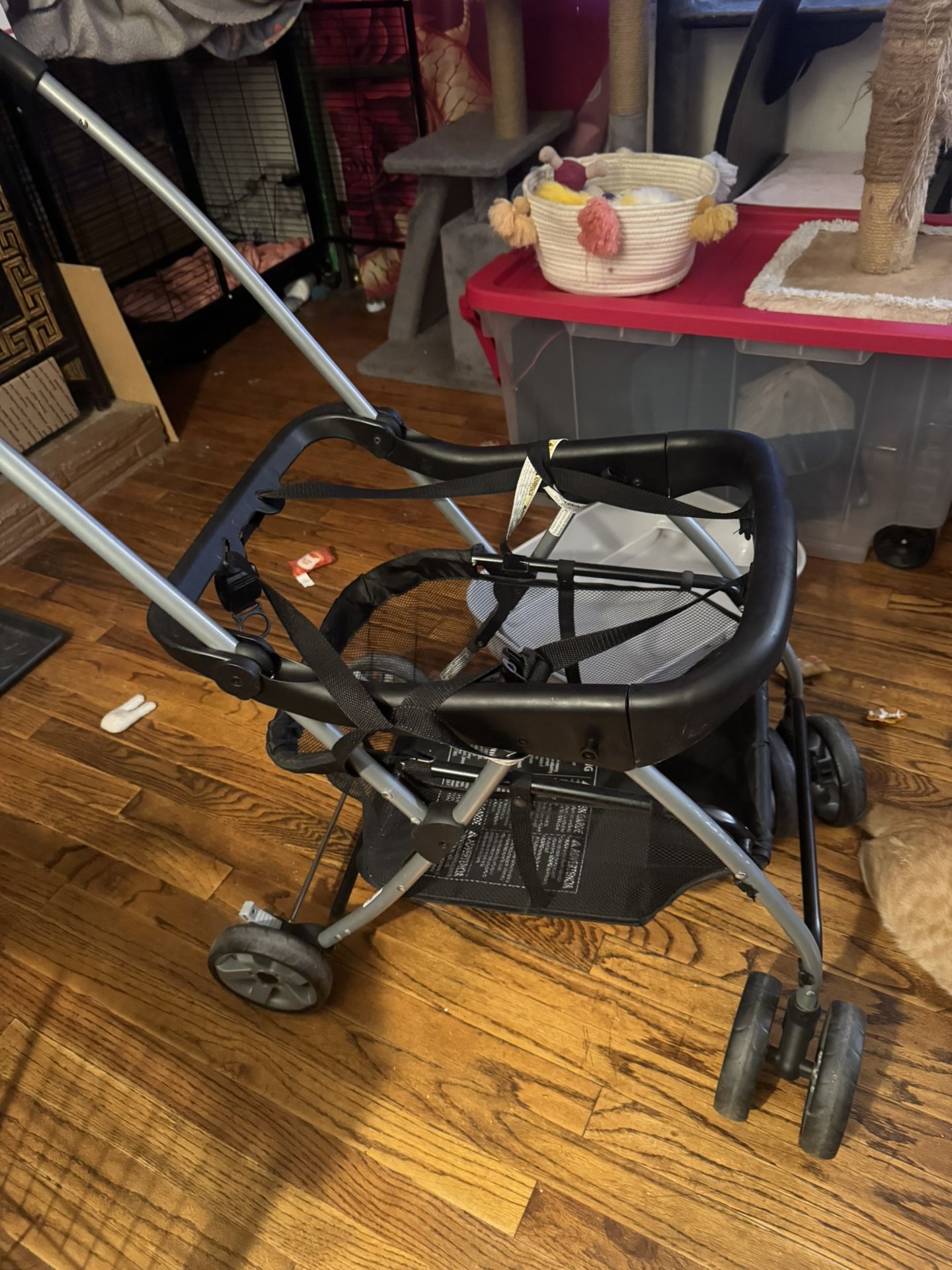 Snap And Go Stroller