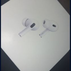 AirPod Pros 2nd gen