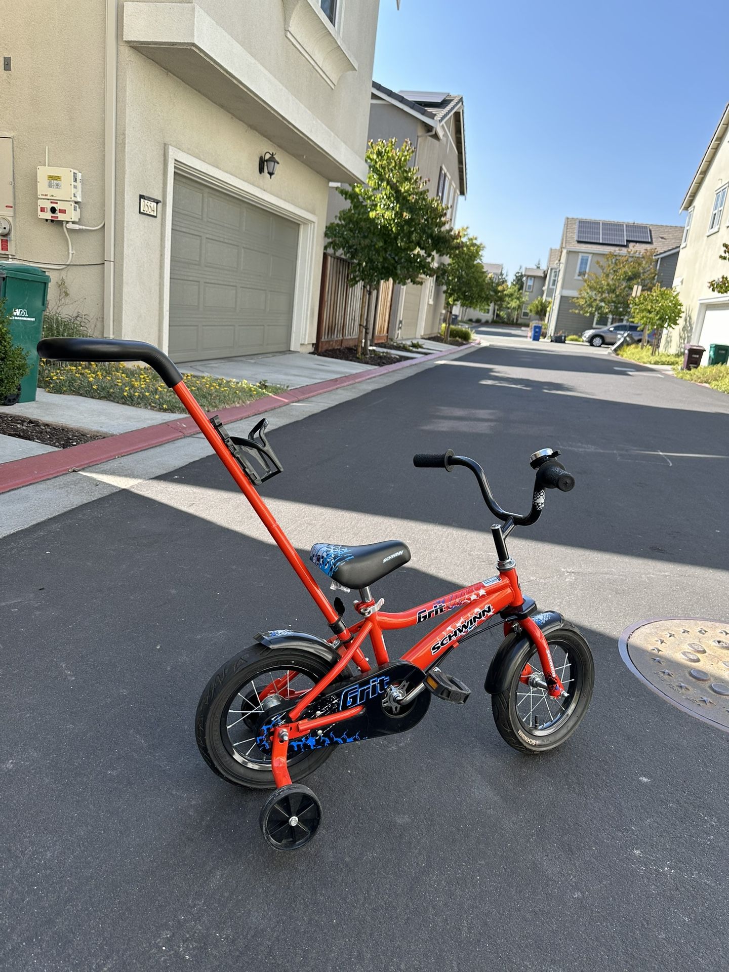 Schwinn Grit Kids Bike