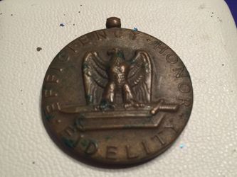WWII Army medal