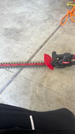 Hedge trimmer