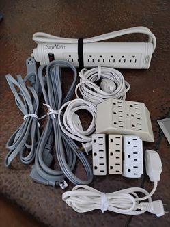 Outlets and extension cords