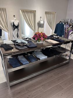 3 Level Table