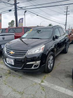 2016 Chevrolet Traverse