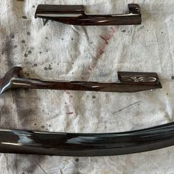 BMW e46 trim And Grill 