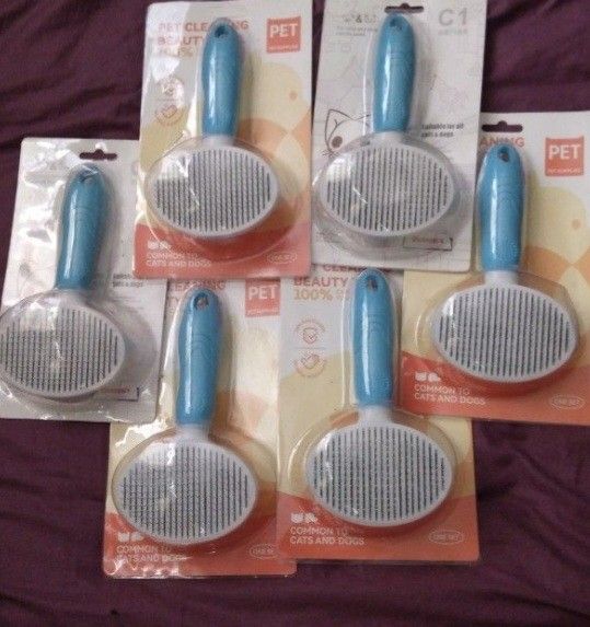 Pet Cleaning Beauty Tool Brush 