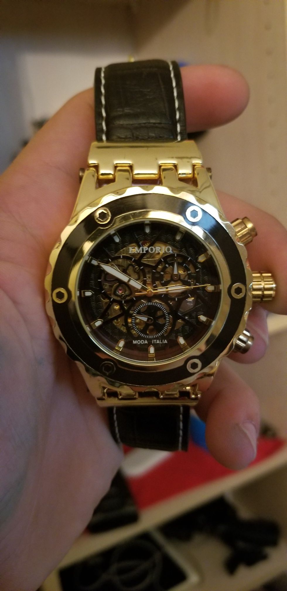 Moda Watch Group Relojes Emporio Moda Italia