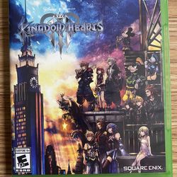 Kingdom Hearts Xbox One 