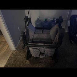 Jeep Wagon Stroller