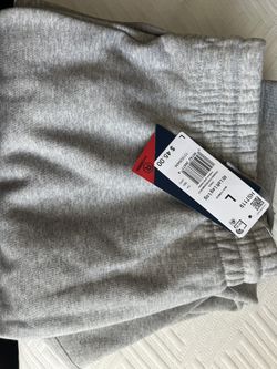 Reebok Pants- Large - Grey