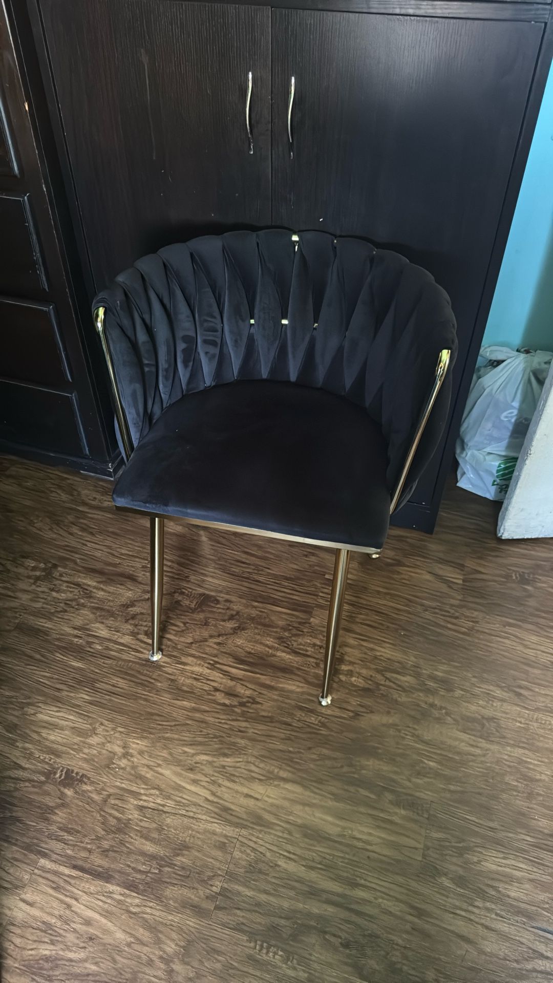 small decorative chair