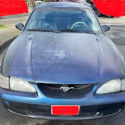 1998 Ford Mustang