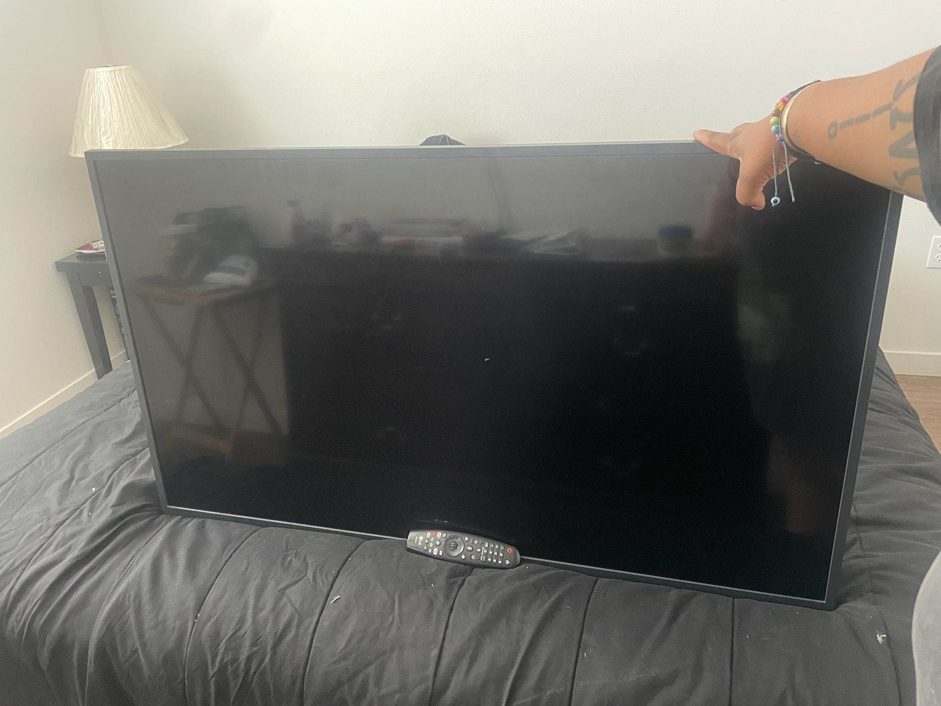 LG Smart TV