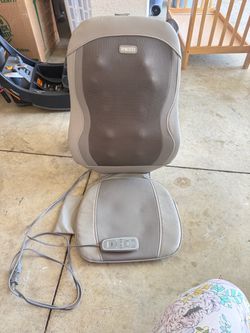HoMedics Shiatsu Massage Seat Cushion