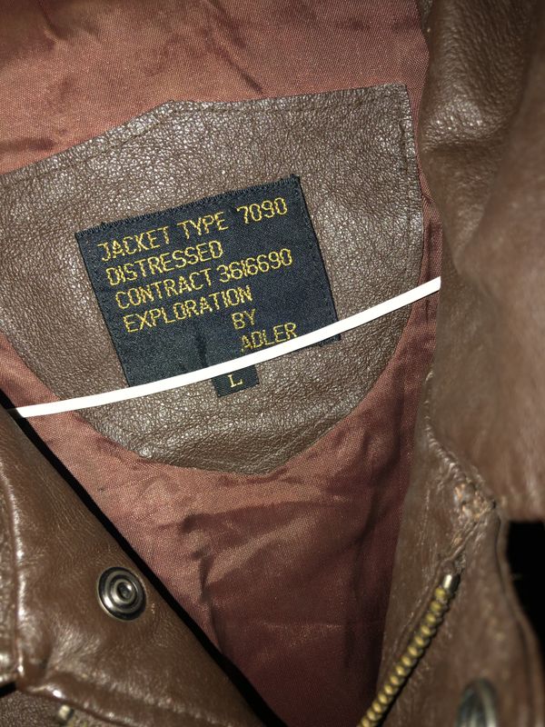 New And Used Leather Jacket For In Bellflower Ca Offerup