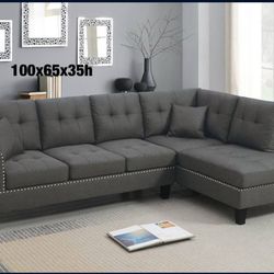 Sectional Sofa 🔥
