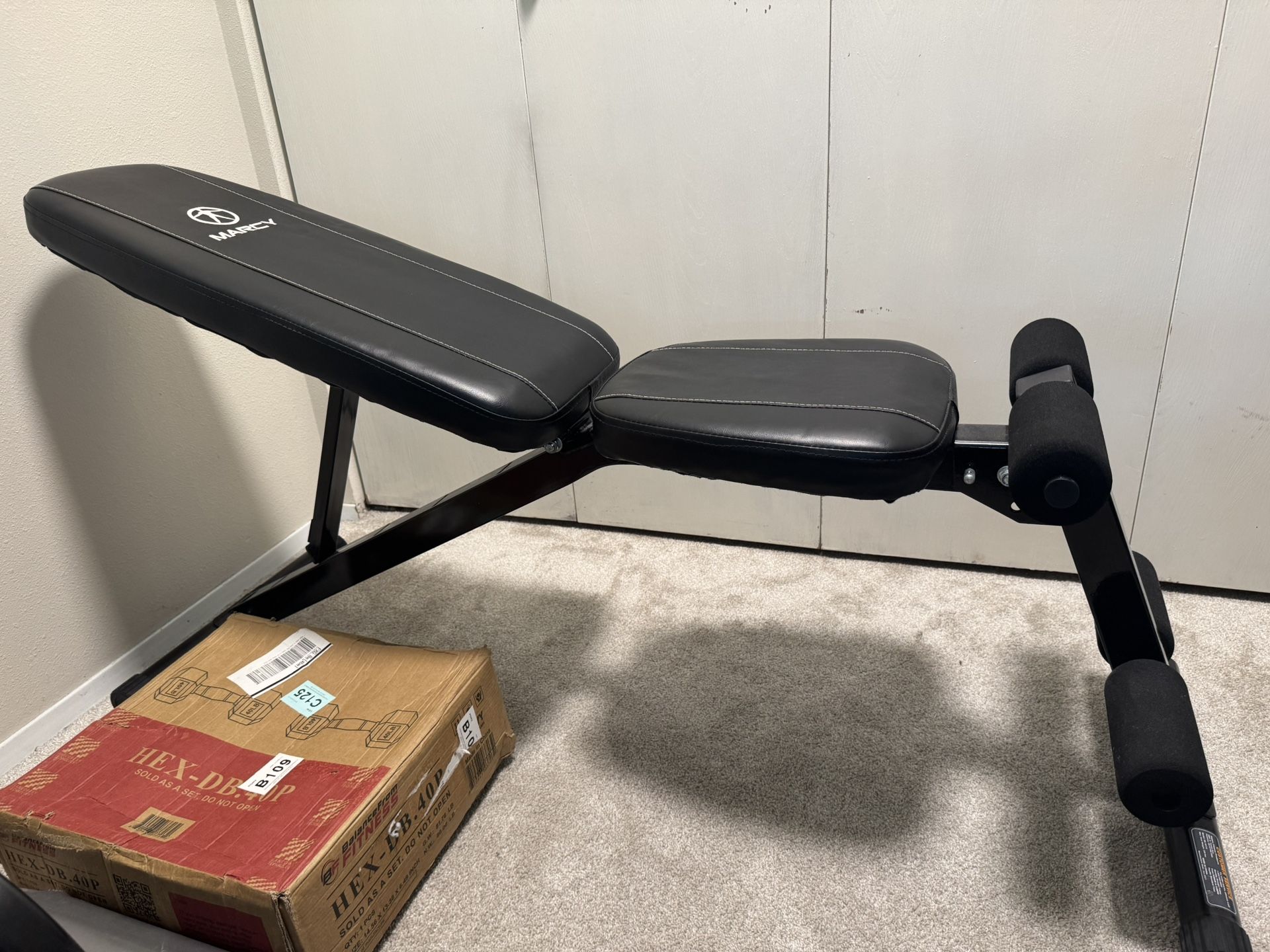 Weight bench for sale