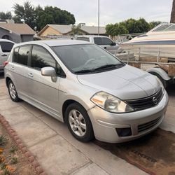 2010 Nissan Versa 