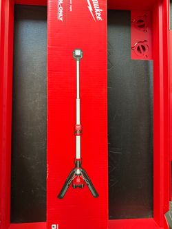 Milwaukee m12 tower light