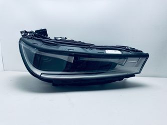 2022-2025 BMW IX XDRIVE50 M60 I20 RIGHT PASSENGER SIDE HEADLIGHT LED OEM