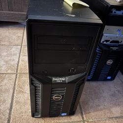 Dell PowerEdge T110 II server 