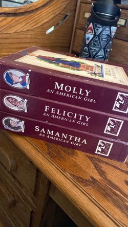 American Girls book series