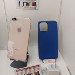 Iphone 8 Plus 64gb In Excellent Condition Factory Unlocked Cash Deal $149