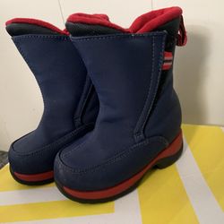 Girl’s Winter Boots, Worn Twice